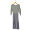 ナチュラルビューティーベーシック NATURAL BEAUTY BASIC ニットワンピース レディース JPN:S