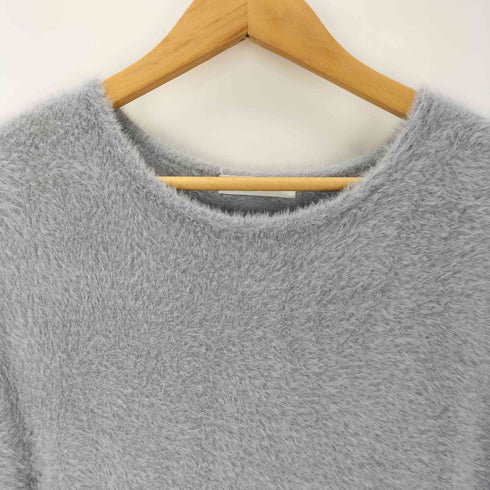 ナチュラルビューティーベーシック NATURAL BEAUTY BASIC ニットワンピース レディース JPN:S