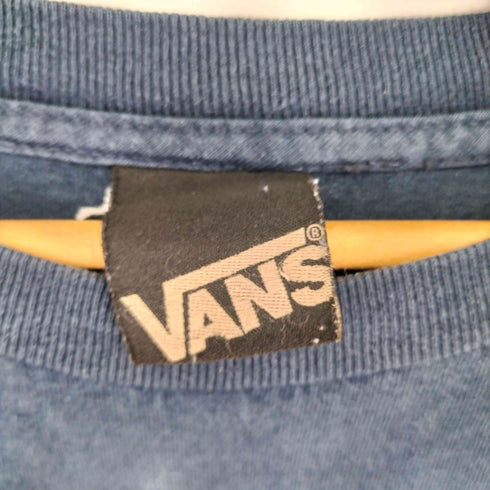 バンズ VANS 00S フロントプリント L/S Tシャツ メンズ