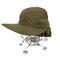 ソラリスアンドコー solaris&co. SUN SHIELD CAP メンズ ONE SIZE