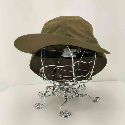 ソラリスアンドコー solaris&co. SUN SHIELD CAP メンズ ONE SIZE