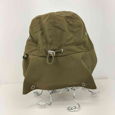 ソラリスアンドコー solaris&co. SUN SHIELD CAP メンズ ONE SIZE