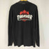 ハフ HUF 両面プリント L/S Tシャツ メンズ import:XL