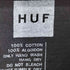 ハフ HUF 両面プリント L/S Tシャツ メンズ import:XL