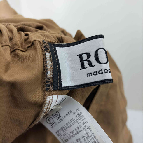 ロペ ROPE ドロスト フーデットブルゾン レディース 38