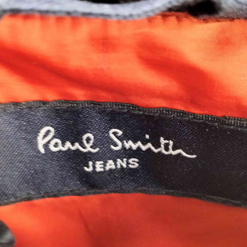 ポールスミスジーンズ Paul Smith JEANS 止水ジップ 袖ロゴ ダウンジャケット メンズ JPN:L