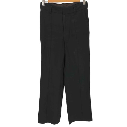 FOLL 22AW ウォッシャブルワードローブスラックス レディース JPN:2