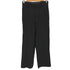 FOLL 22AW ウォッシャブルワードローブスラックス レディース JPN:2