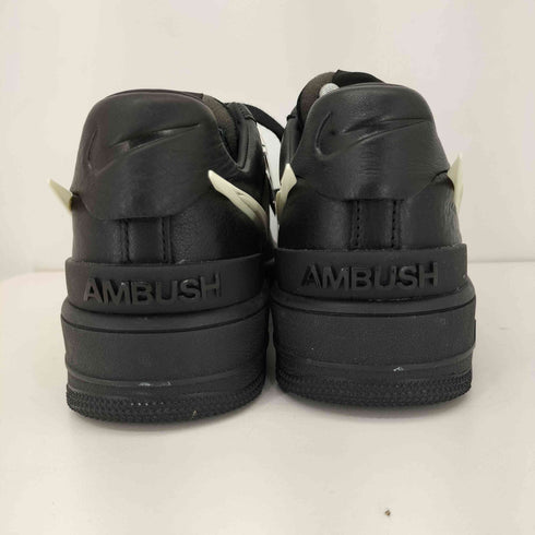 アンブッシュ AMBUSH Air Force 1 Low Black メンズ JPN:28