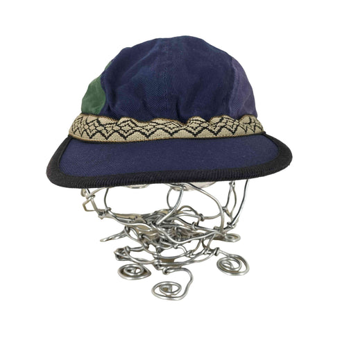 カブー KAVU エスニックテープデザイン5パネルキャップ メンズ FREE