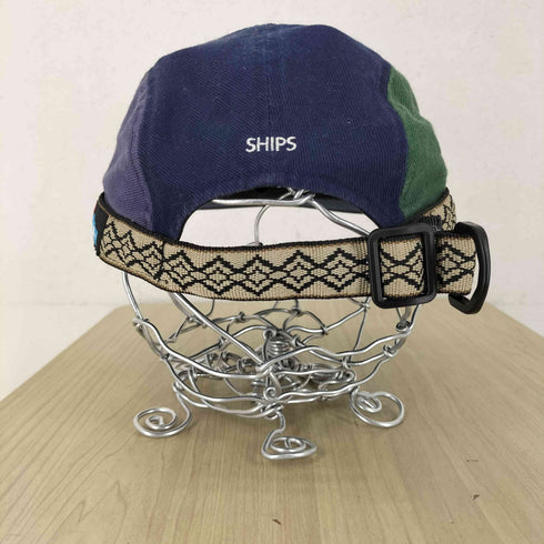 カブー KAVU エスニックテープデザイン5パネルキャップ メンズ FREE