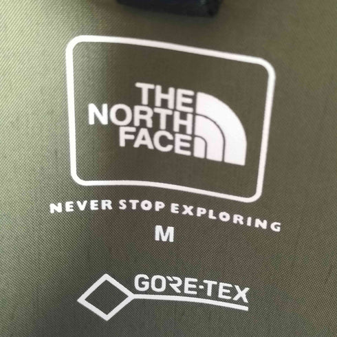 ザノースフェイス THE NORTH FACE Mountain Raintex Coat GORE-TEX メンズ import:M