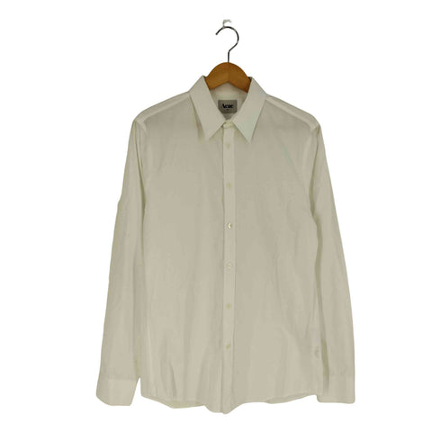 アクネ Acne SLIM POPLIN スリム ポプリンシャツ メンズ JPN:M