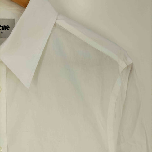 アクネ Acne SLIM POPLIN スリム ポプリンシャツ メンズ JPN:M