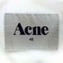 アクネ Acne SLIM POPLIN スリム ポプリンシャツ メンズ JPN:M