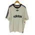 アディダスオリジナルス adidas Originals ホワイト&ブラック ストライプ Tシャツ メンズ 2xl