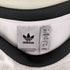 アディダスオリジナルス adidas Originals ホワイト&ブラック ストライプ Tシャツ メンズ 2xl