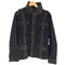 モルガンオム MORGAN HOMME レザー切替コットンミリタリージャケット メンズ JPN:XL