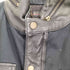 モルガンオム MORGAN HOMME レザー切替コットンミリタリージャケット メンズ JPN:XL