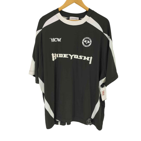 heaven can wait ×HCW Gameshirt メンズ JPN:L