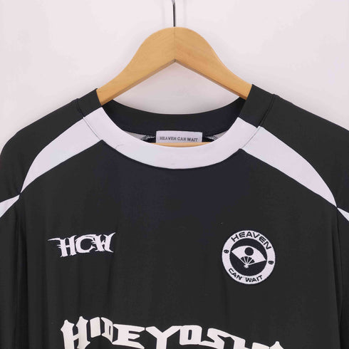 heaven can wait ×HCW Gameshirt メンズ JPN:L