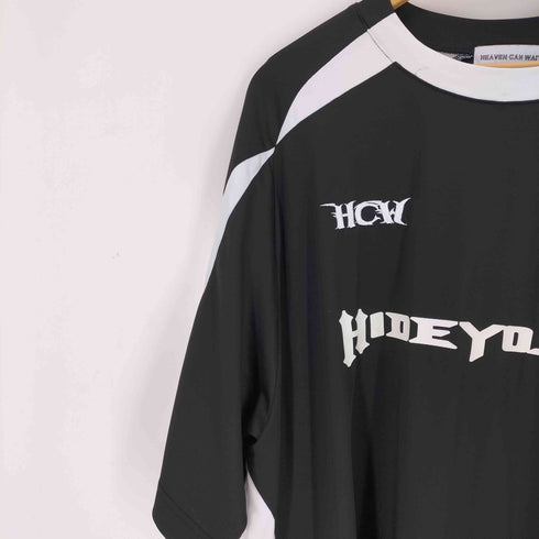 heaven can wait ×HCW Gameshirt メンズ JPN:L