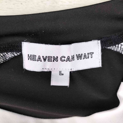 heaven can wait ×HCW Gameshirt メンズ JPN:L