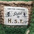 styled by H.S.T ジップアップ ニットジャケット カウチンニット メンズ import:L