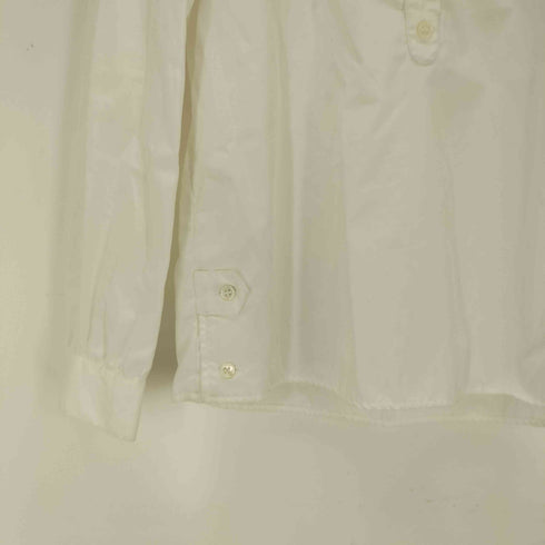 アーペーセー A.P.C. プルオーバーコットンシャツ メンズ JPN:XS