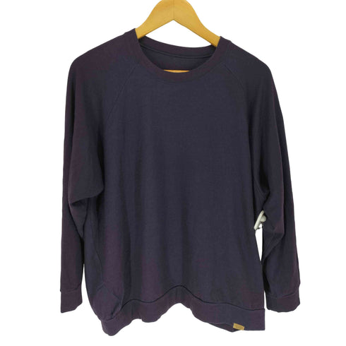 コリーナ COLINA ラグランスウェット メンズ JPN:XL