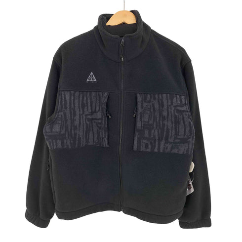 ナイキエーシージー NIKE ACG MICROFLEECE JAKETS マイクロフリース ジャケット メンズ import:S