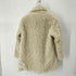 ザラ ZARA ボアピーコート もこもこ レディース JPN:M