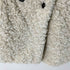 ザラ ZARA ボアピーコート もこもこ レディース JPN:M