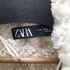 ザラ ZARA ボアピーコート もこもこ レディース JPN:M