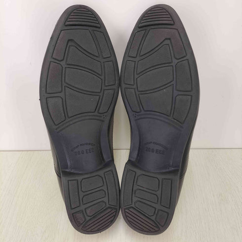 MA-JI MASATOMO black label ストレートチップ レザーシューズ メンズ 26