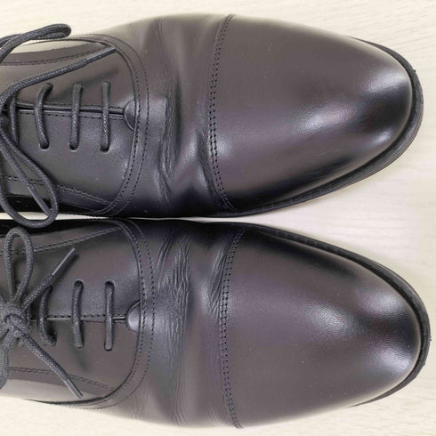 MA-JI MASATOMO black label ストレートチップ レザーシューズ メンズ 26