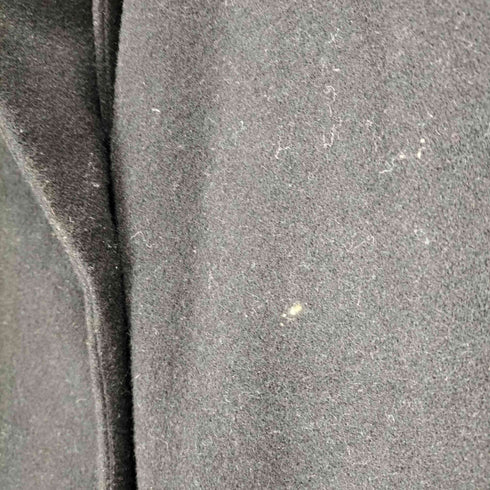 バージズブルック BASISBROEK オーバーサイズウールコート メンズ