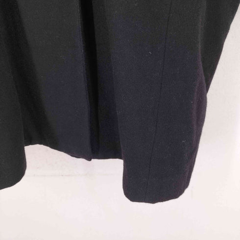 バージズブルック BASISBROEK オーバーサイズウールコート メンズ