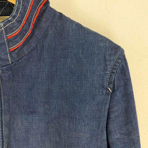 ザダファーオブセントジョージ The DUFFER of ST.GEORGE デニムスイングトップ メンズ JPN:M