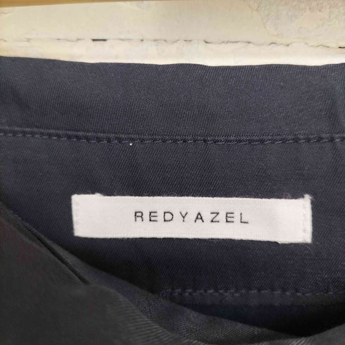 レディアゼル REDYAZEL シャイニープリーツMIXスカート レディース JPN:S