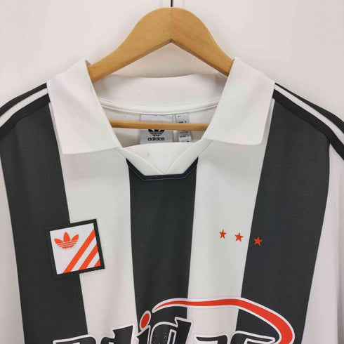 アディダスオリジナルス adidas Originals TFL LOGO SHORT SLEEVE POLO メンズ 3XL