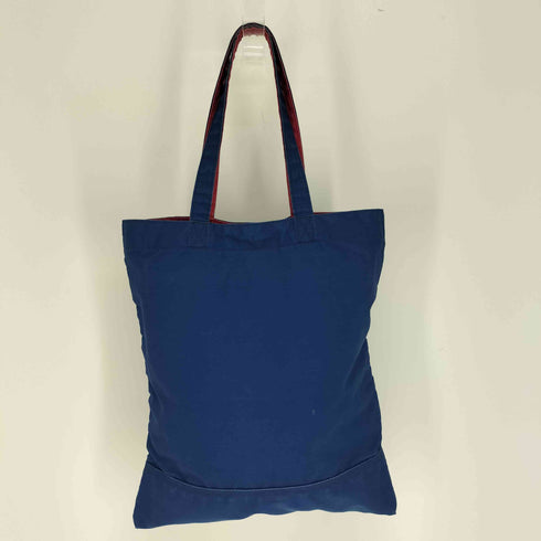 ヘッドポーター HEAD PORTER hp スナップボタン バイカラー トートバッグ メンズ