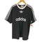 アディダスオリジナルス adidas Originals ホワイト&ブラック ストライプ Tシャツ メンズ xl