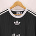 アディダスオリジナルス adidas Originals ホワイト&ブラック ストライプ Tシャツ メンズ xl
