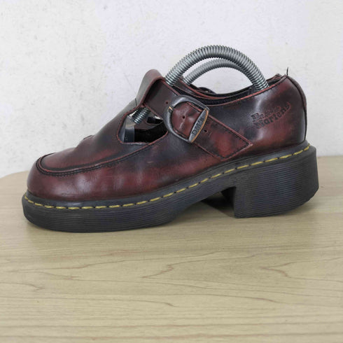 ドクターマーチン Dr.Martens Tストラップシューズ レディース 37