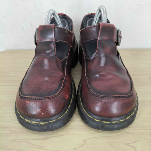 ドクターマーチン Dr.Martens Tストラップシューズ レディース 37