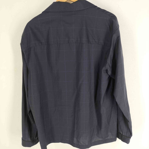 ダン DAN Washable Wool Pyjamas シャツジャケット メンズ JPN:M