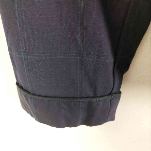 ダン DAN Washable Wool Pyjamas シャツジャケット メンズ JPN:M