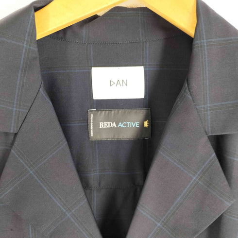 ダン DAN Washable Wool Pyjamas シャツジャケット メンズ JPN:M