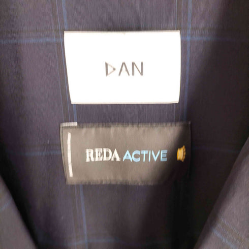 ダン DAN Washable Wool Pyjamas シャツジャケット メンズ JPN:M